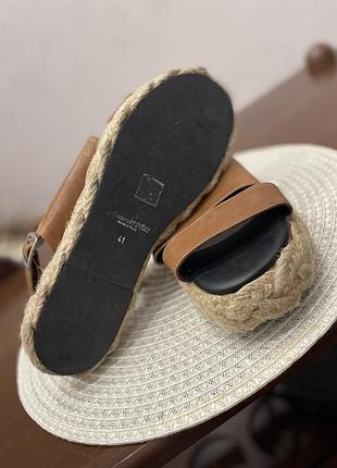 Босоніжки жіночі 7