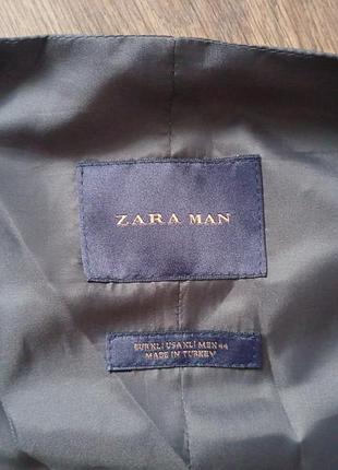 Брендова жилетка zara. 6