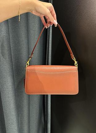 Сумка coach tabby shoulder bag 26 2