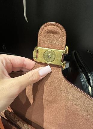 Сумка coach tabby shoulder bag 26 3