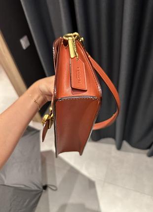 Сумка coach tabby shoulder bag 26 8