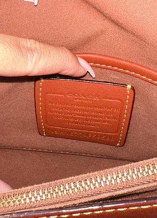 Сумка coach tabby shoulder bag 26 5