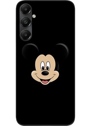 Силіконовий чохол epik для samsung galaxy a05s з картинкою мікі