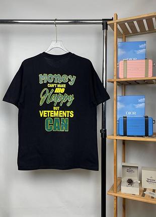 Футболка vetements 2