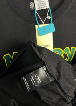 Футболка vetements 4