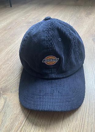 Кепка dickies 2