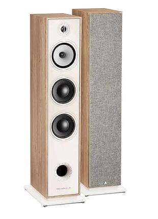 Напольная акустика triangle borea br08 light oak