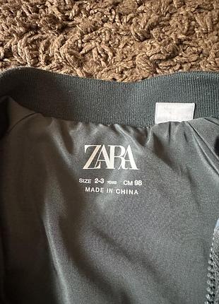 Куртка zara 3