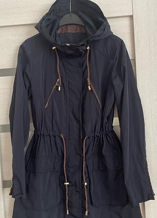 Жіноча вітровка zara 38/m/46 розміру