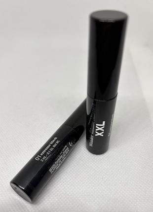 Оригинальный clariris wonder volume mascara xxl тушь для ресниц мини