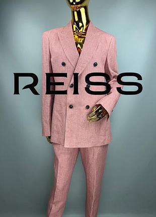 Костюм reiss льон