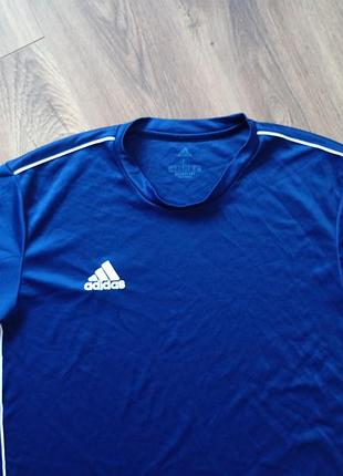 Брендовая футболка adidas. 5
