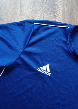 Брендовая футболка adidas. 4
