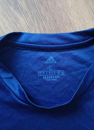 Брендовая футболка adidas. 6