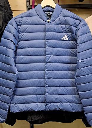 Оригінальна легка куртка - пуховик adidas helionic / jx3037