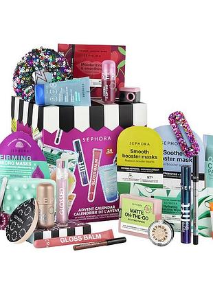Адвент-календар sephora collection 2026