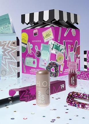 Адвент-календар sephora collection 2026 2