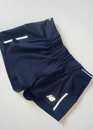 New balance шорти 2