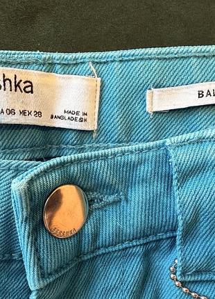 Костюм джинсовий bershka 2