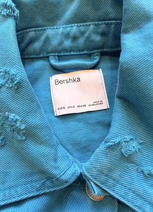 Костюм джинсовий bershka 4