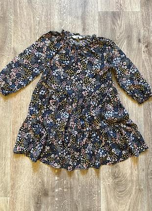 Сукня для дівчинки joules 110 см. 5 років