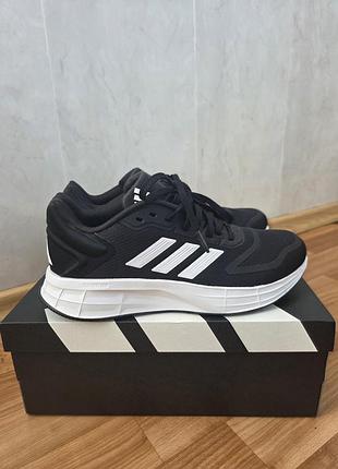 Жіночі нові кросівки adidas (оригінал), чорні, розмір 37.5 (розмір 5)