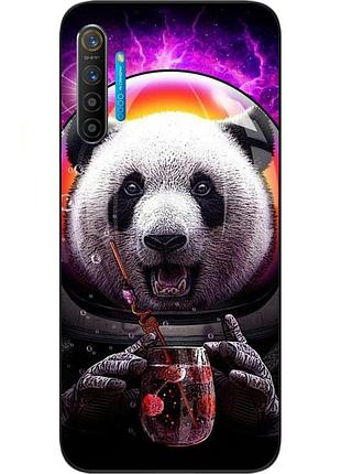Оригінальний чохол для realme xt з картинкою ведмедик