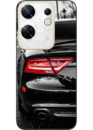 Чохол силіконовий epik для infinix zero 30 4g з картинкою авто