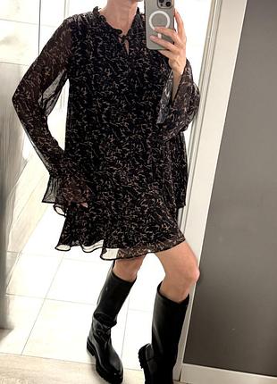Сукня шифонова