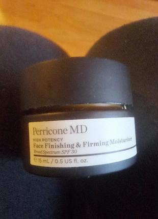 Perricone mdhigh potency classics face finishing &amp; firming  moisturiser spf 30 15 ml