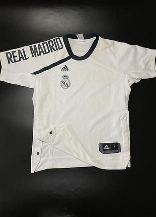 Футболка real madrid adidas