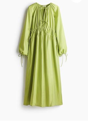 Плаття,сукня  h&m віскоза 3
