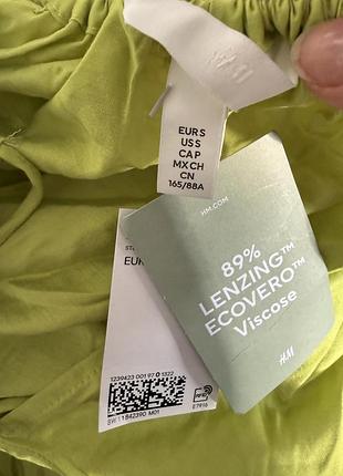 Плаття,сукня  h&m віскоза 4