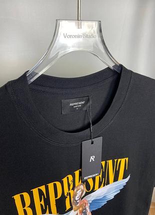 Футболка represent 4
