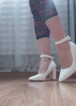 Продам туфли 5
