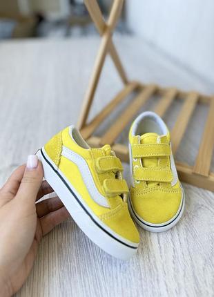 Vans кеди 22 розмір