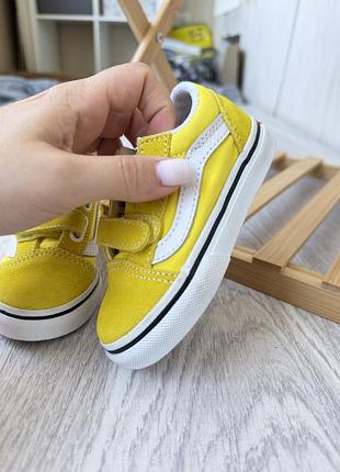 Vans кеди 22 розмір 3