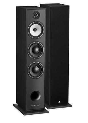 Напольная акустика triangle borea br08 black ash