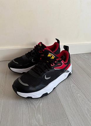 Кросівки puma 3