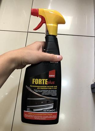 Засіб для кухні forte plus