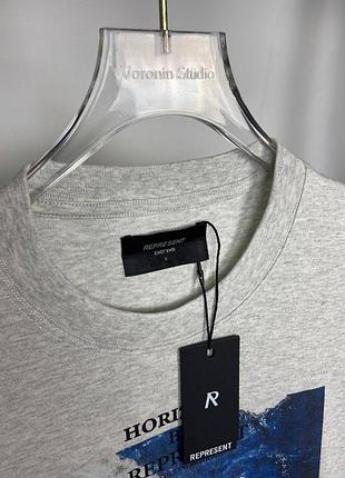 Футболка represent 5
