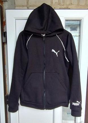 Худи мужское puma, размер l.