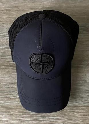 Бейсболка stone island p s-m