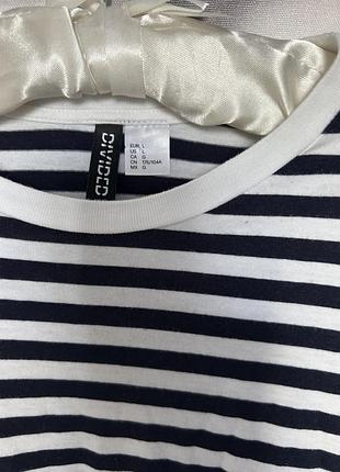 H&m реглан з вишивкою 3