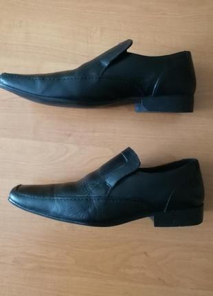 Туфли мужские 3