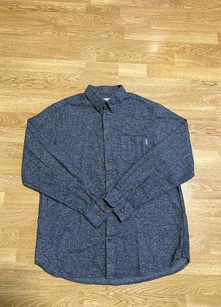 Рубашка мужская carhartt 3