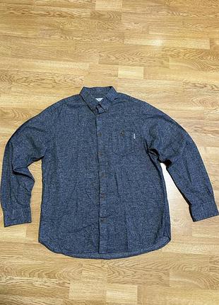 Рубашка мужская carhartt