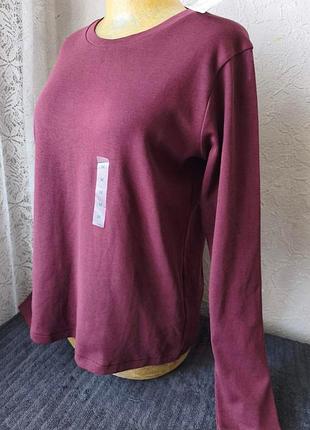 Лонгслив uniqlo 4