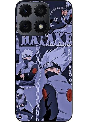 Силіконовий чохол epik для honor x8a з картинкою аніме хатаке