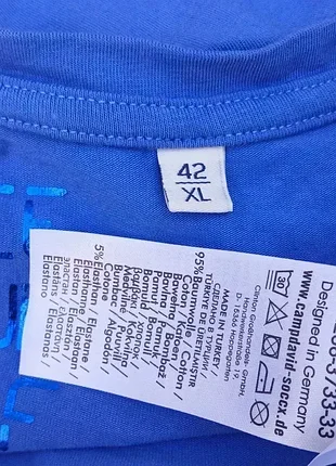 Маечка,р50-52💙💙💙 4